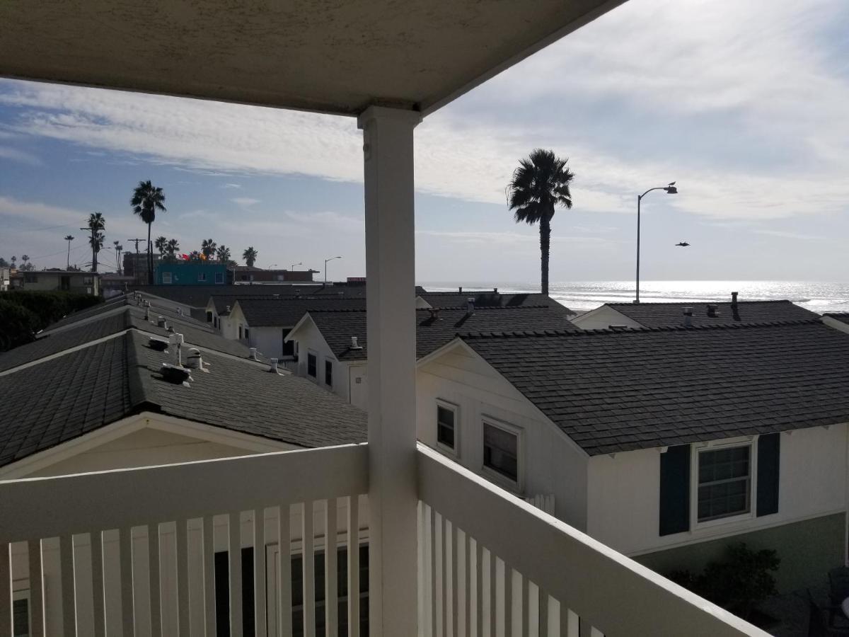 The Beach Cottages San Diego Ngoại thất bức ảnh