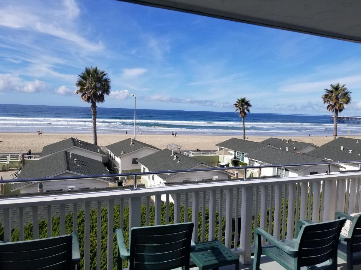 The Beach Cottages San Diego Ngoại thất bức ảnh