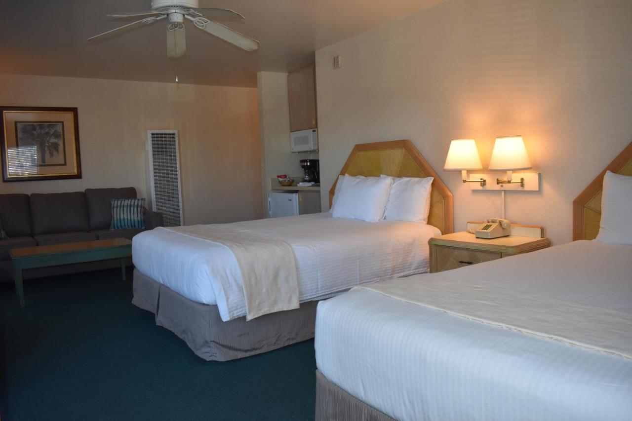 The Beach Cottages San Diego Ngoại thất bức ảnh
